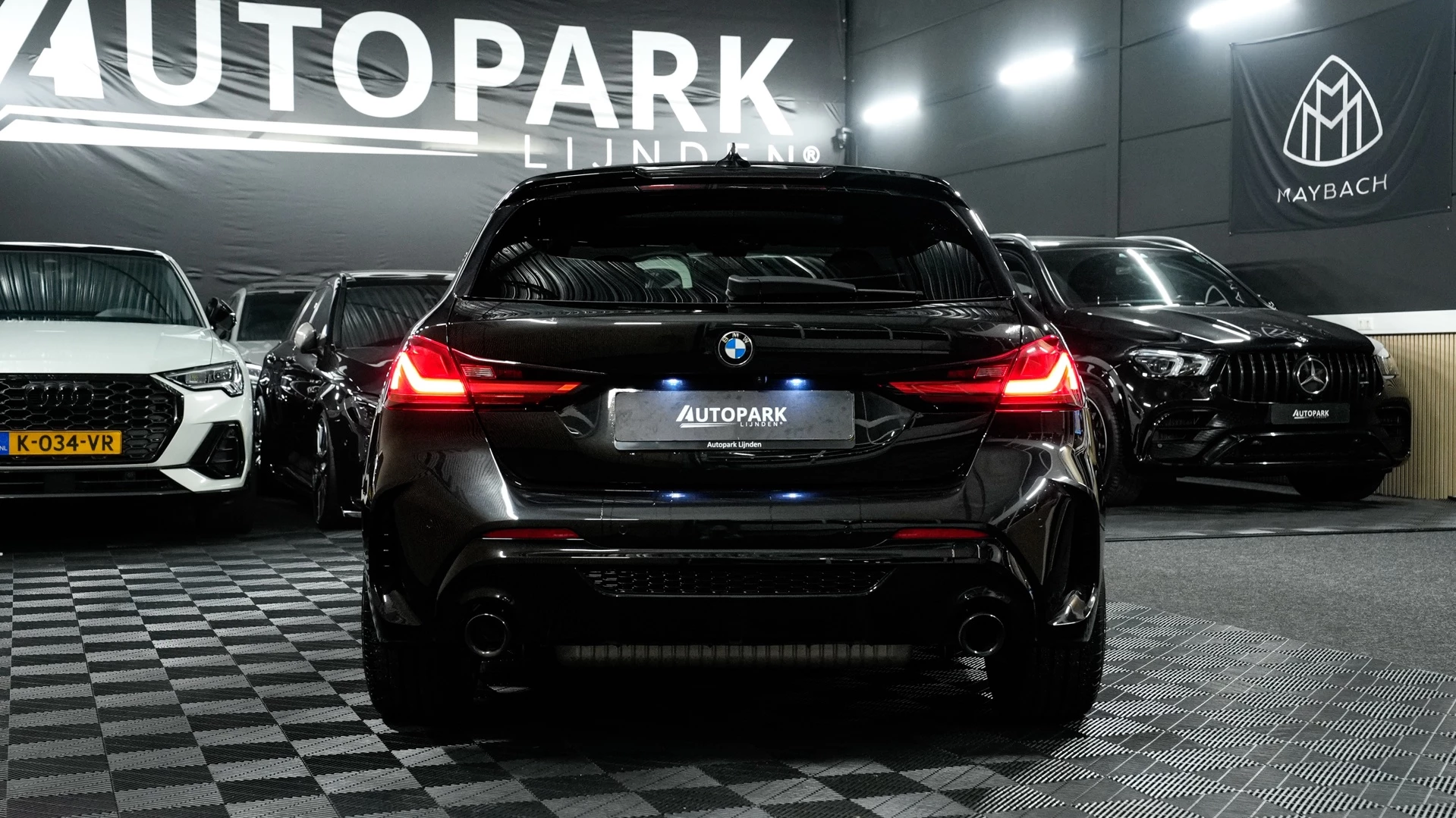 Hoofdafbeelding BMW 1 Serie