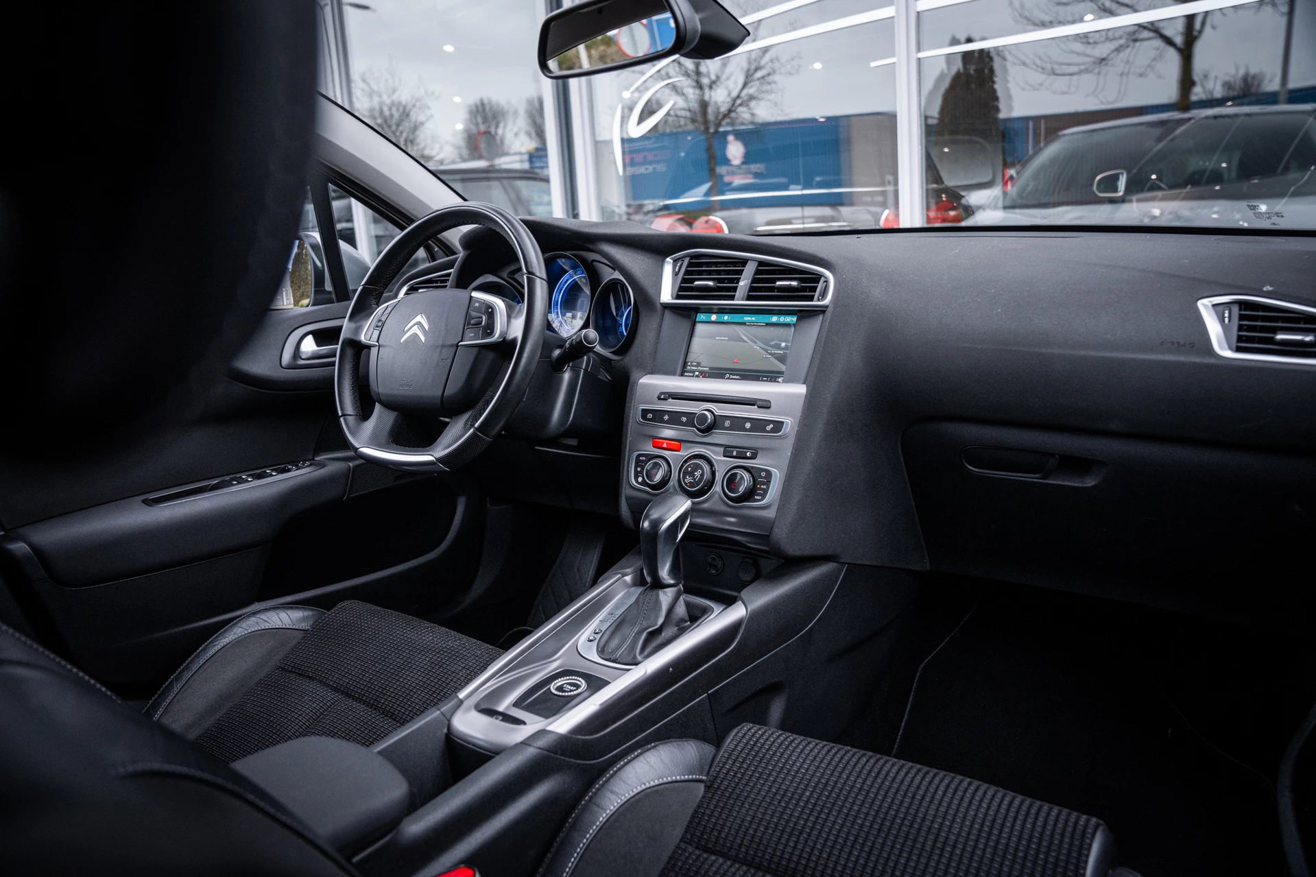 Hoofdafbeelding Citroën C4