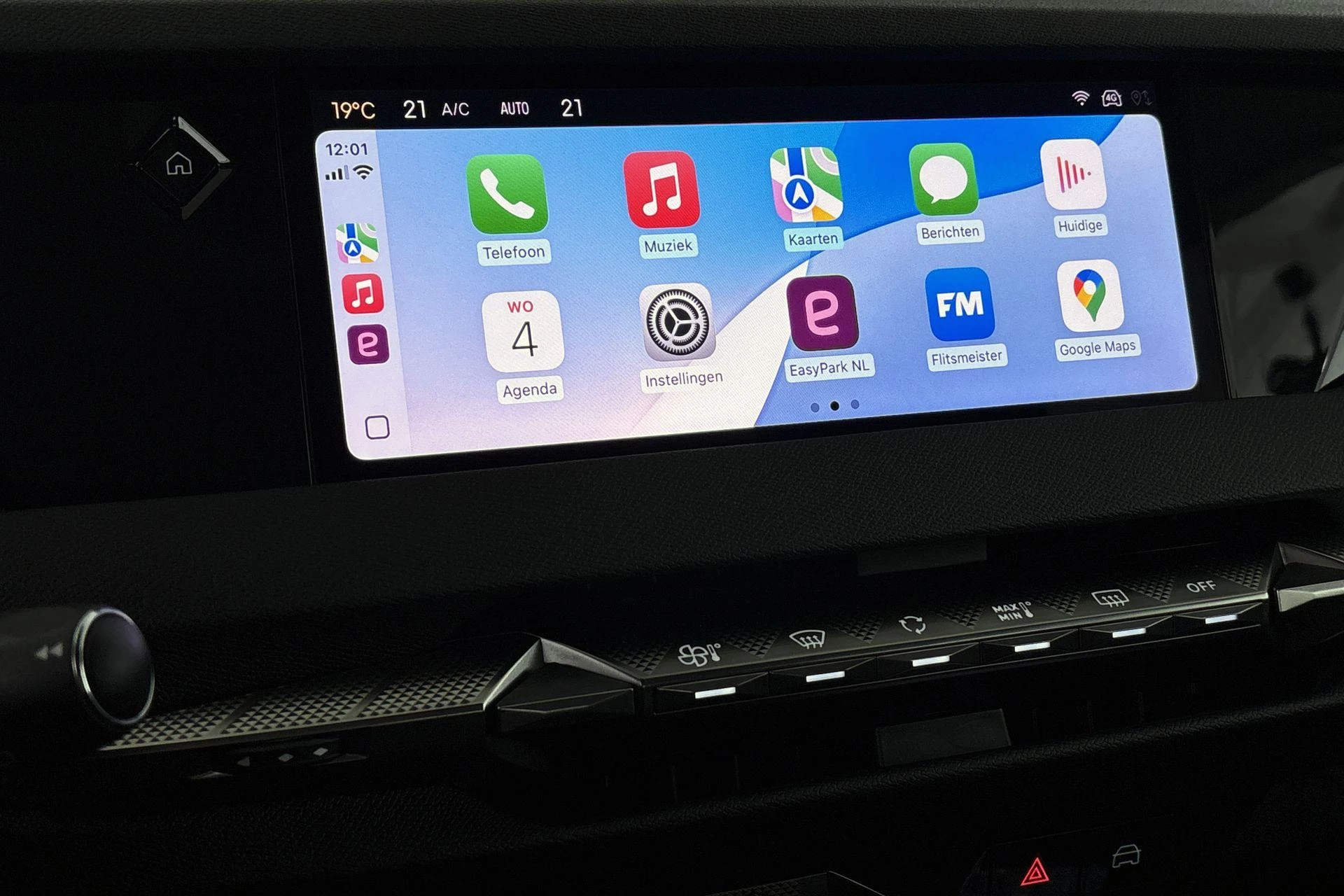 Hoofdafbeelding DS DS 4