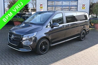 Mercedes-Benz V-Klasse 300d 4-Matic AMG L3 DC AMG pakket, Elektrische portieren, 4x4