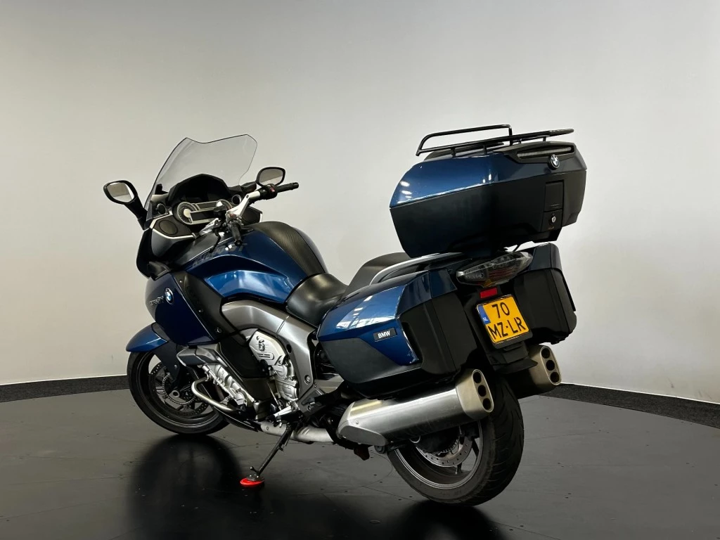 Hoofdafbeelding BMW K 1600 GT