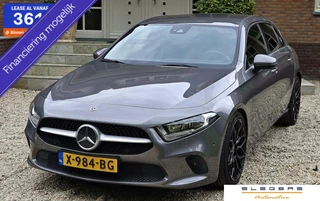 Mercedes A-klasse 180 Business Solution AMG