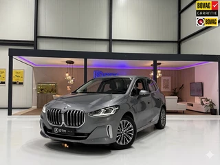 BMW 2-serie Active Tourer 225e xDrive 245pk | Plug-in 4x4 | 360° | Trekhaak | Leder