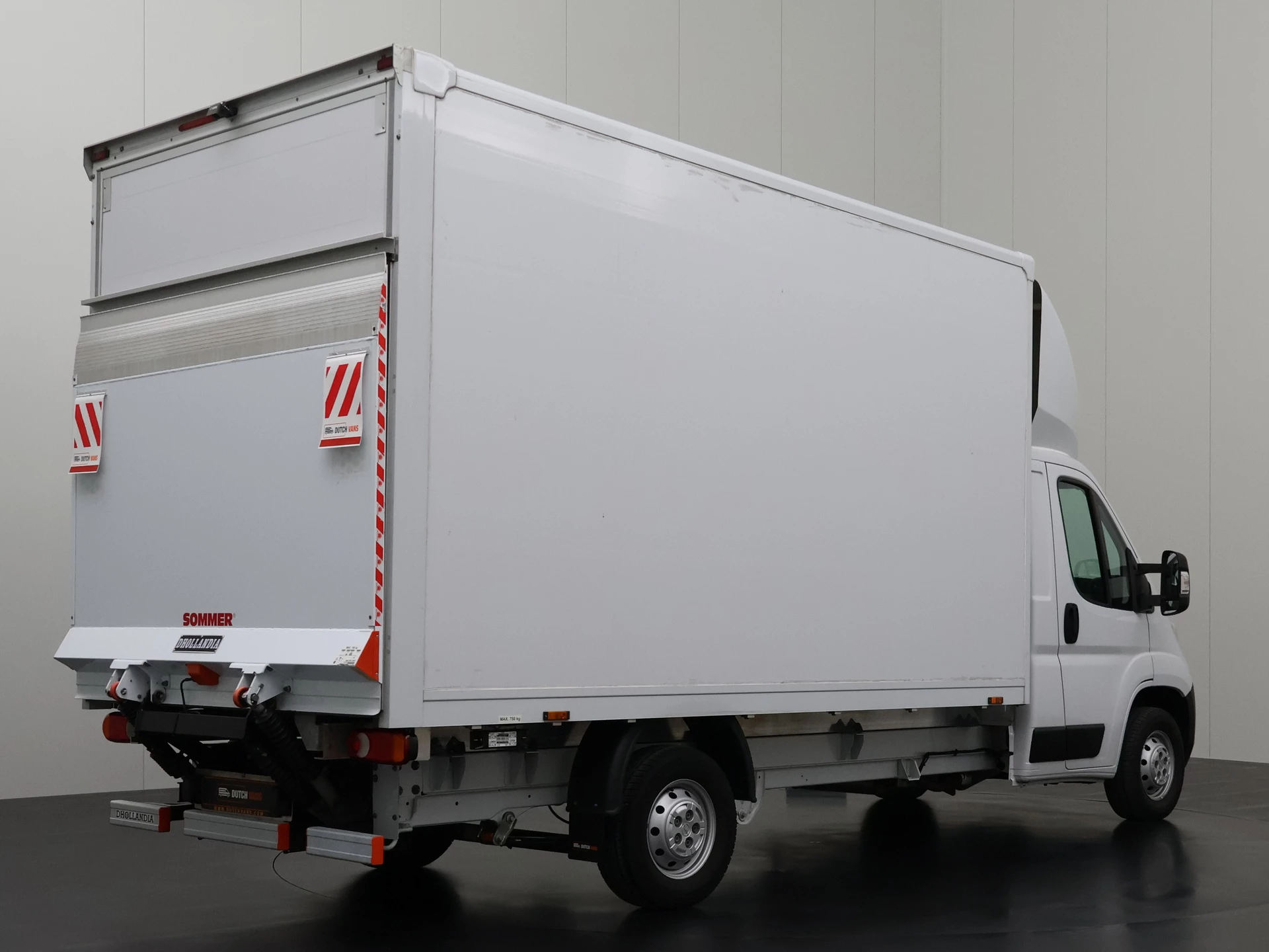 Hoofdafbeelding Peugeot Boxer