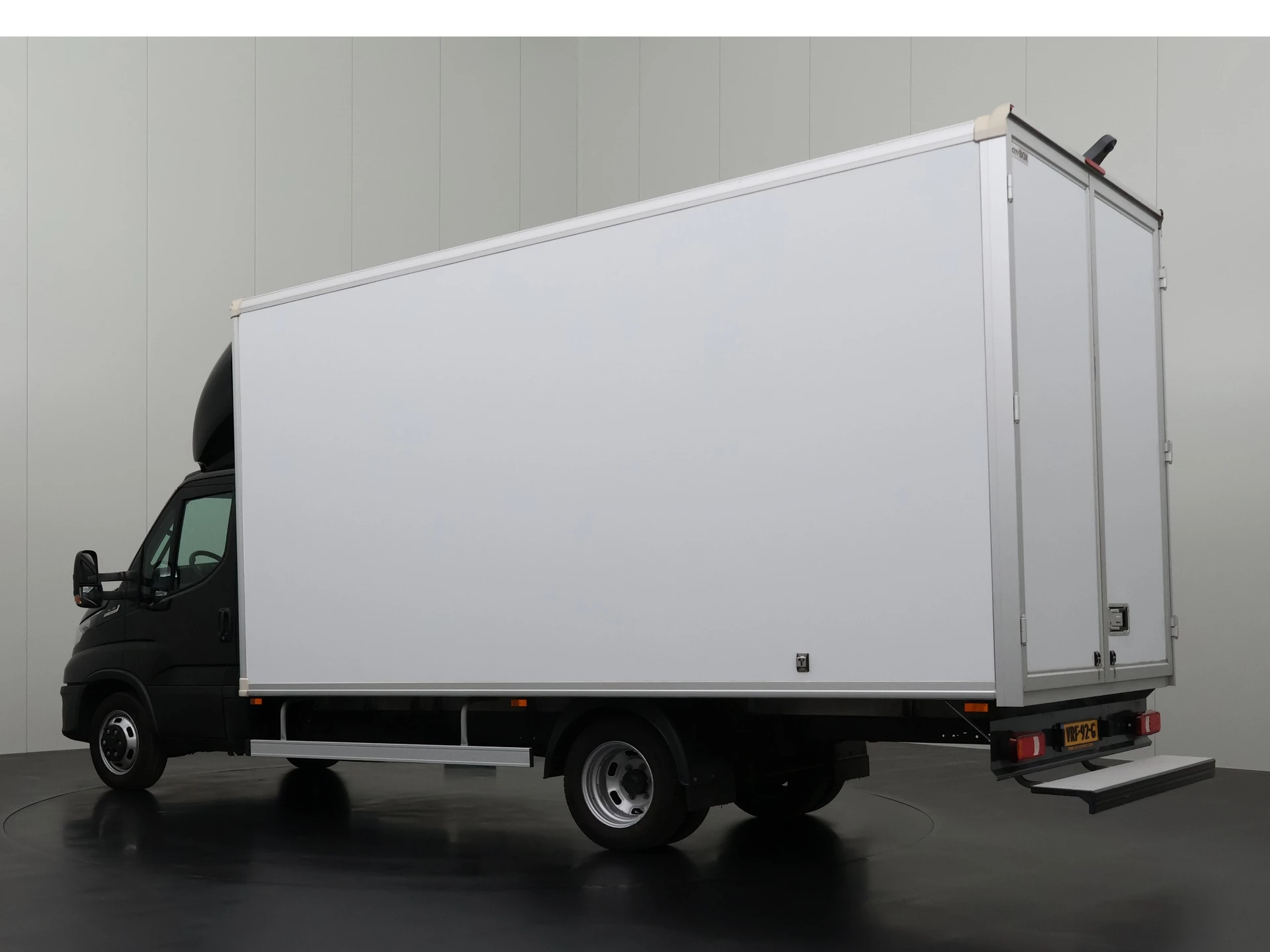 Hoofdafbeelding Iveco Daily