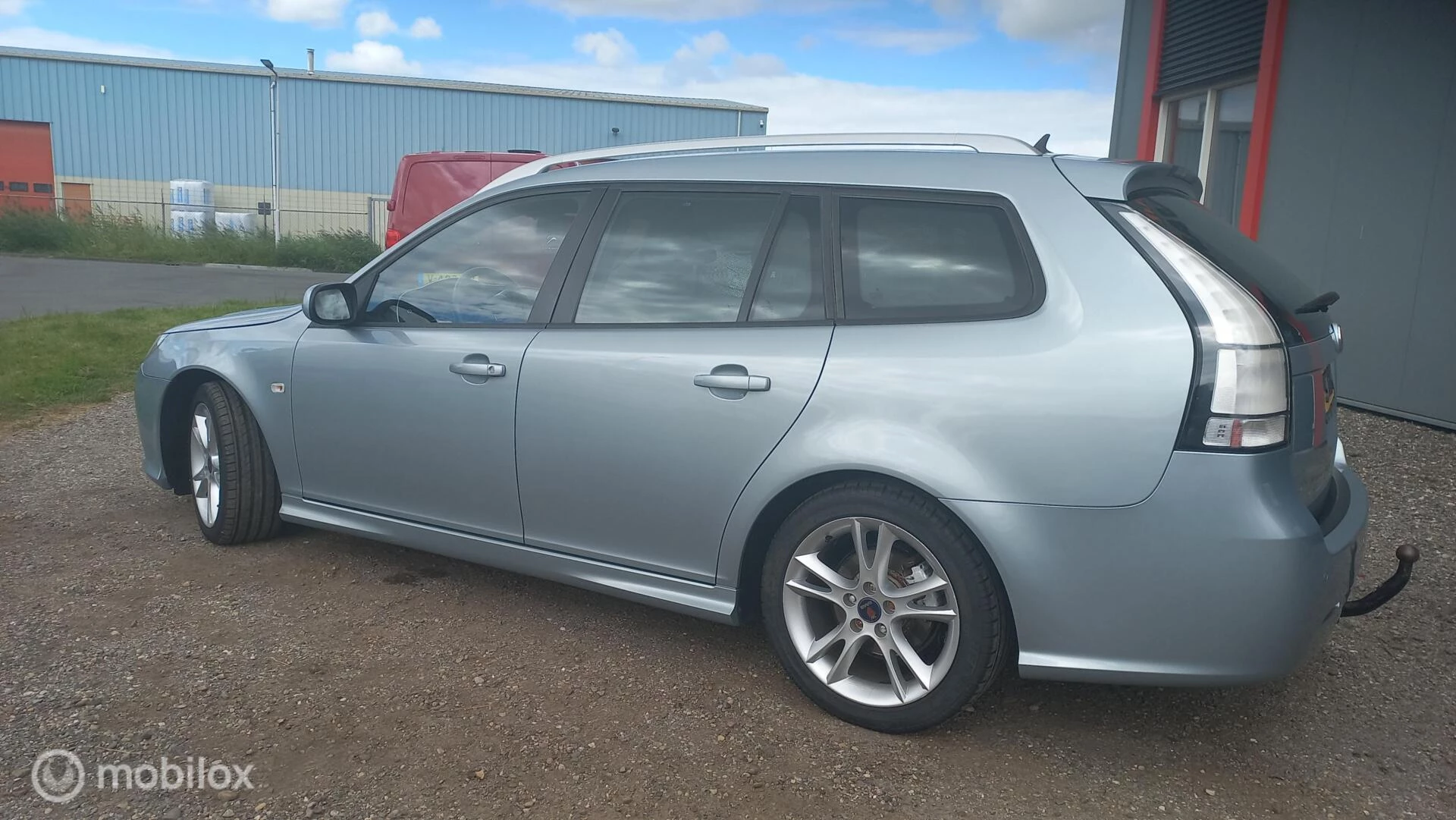 Hoofdafbeelding Saab 9-3