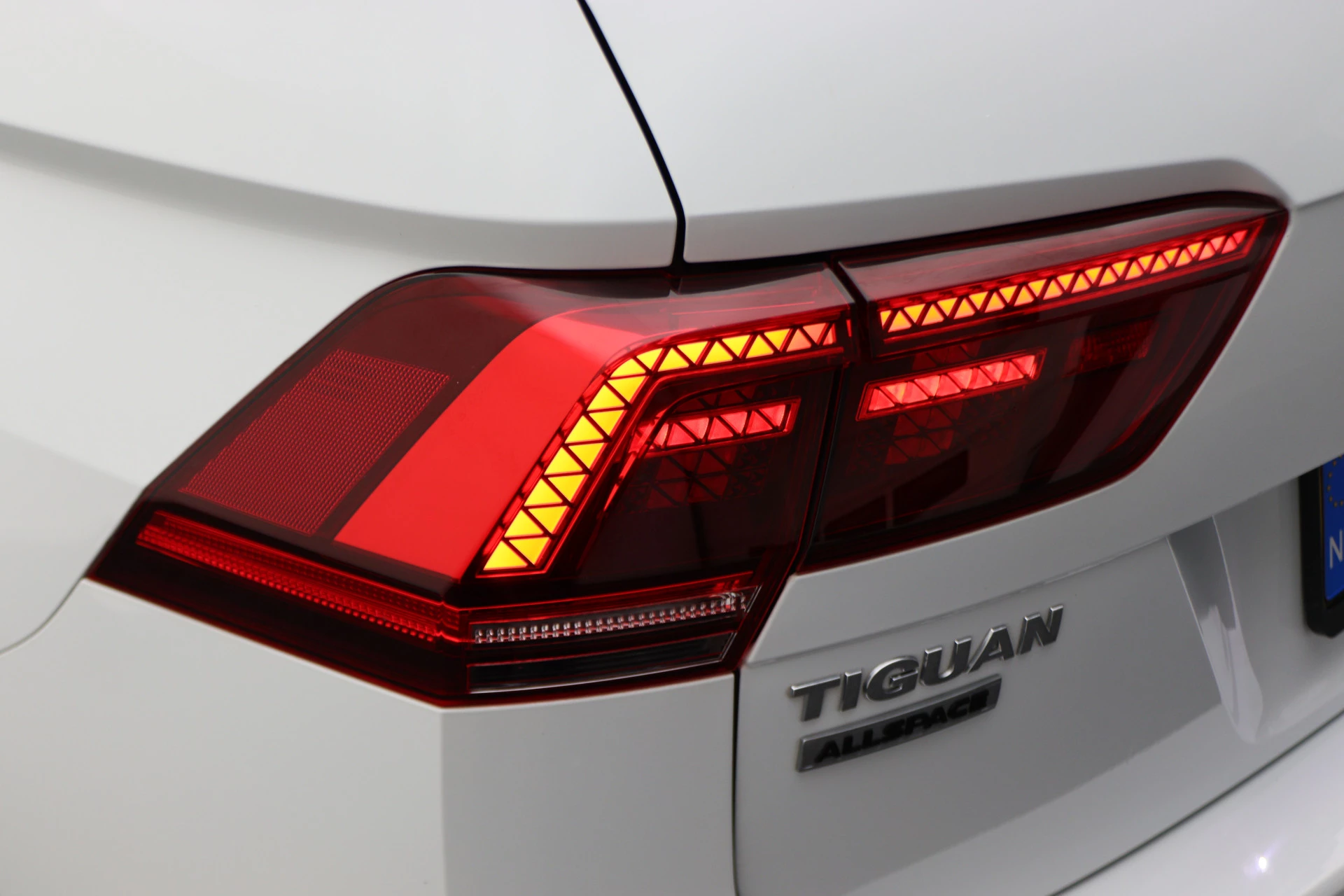 Hoofdafbeelding Volkswagen Tiguan Allspace