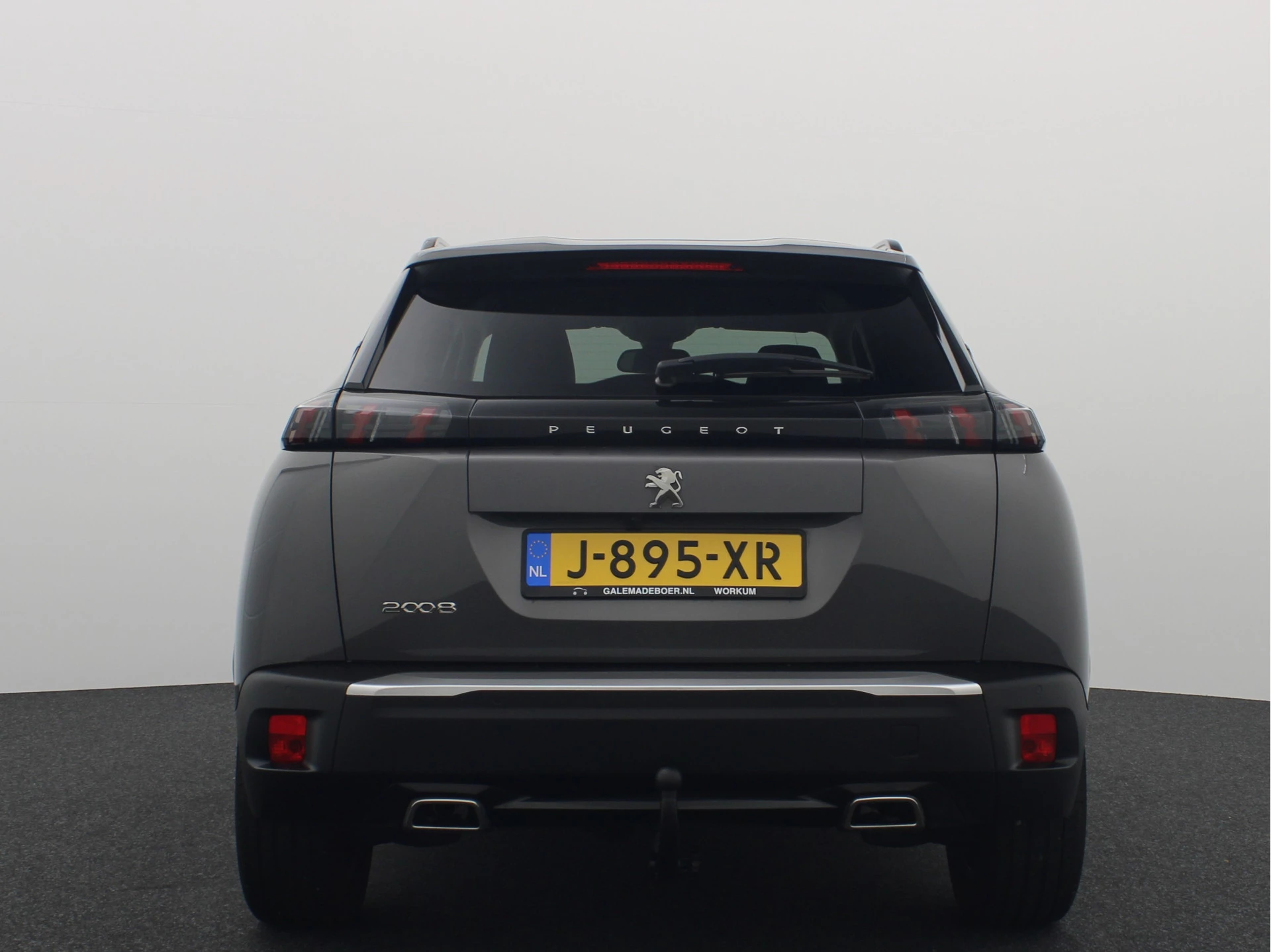 Hoofdafbeelding Peugeot 2008