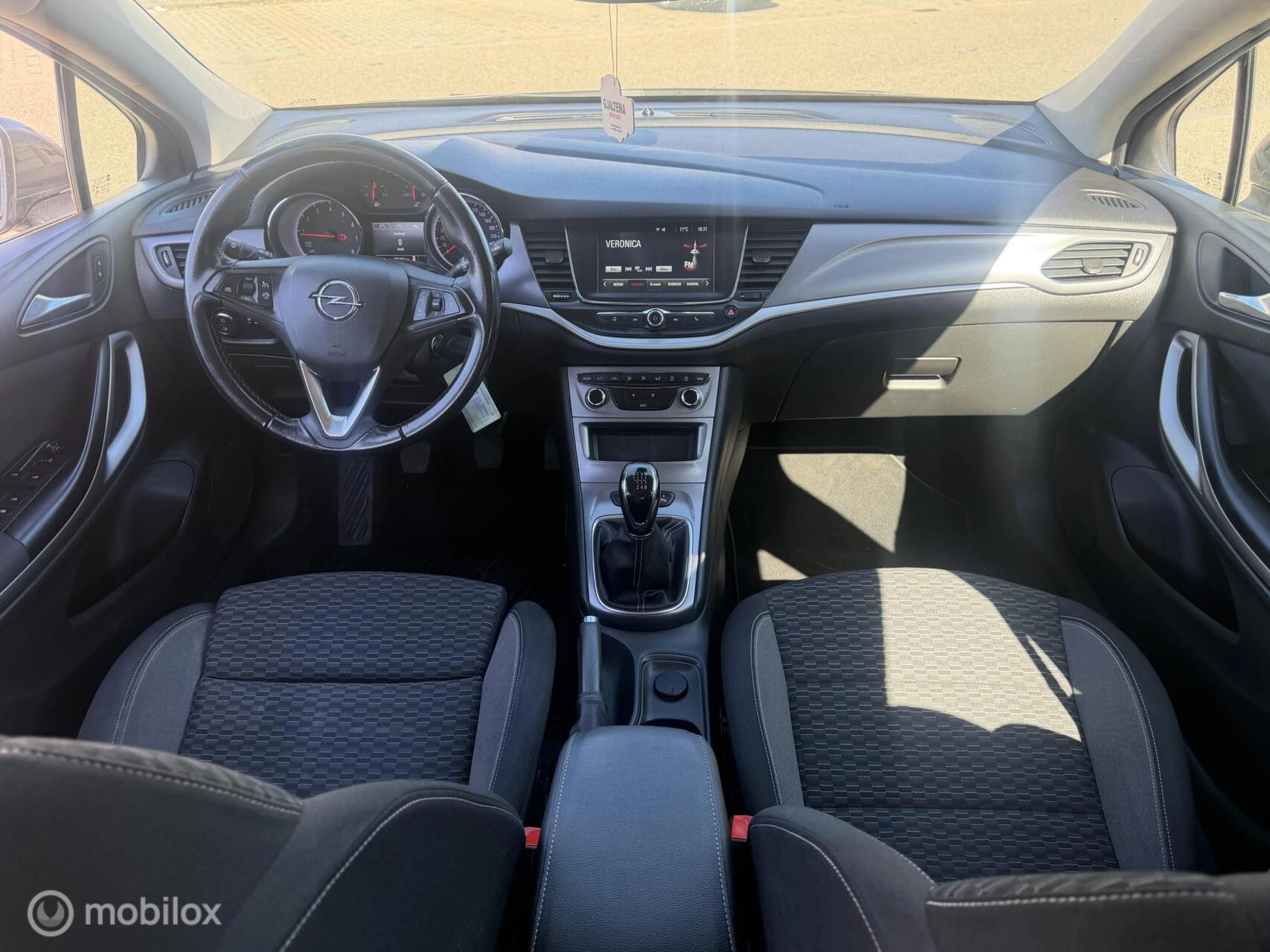Hoofdafbeelding Opel Astra