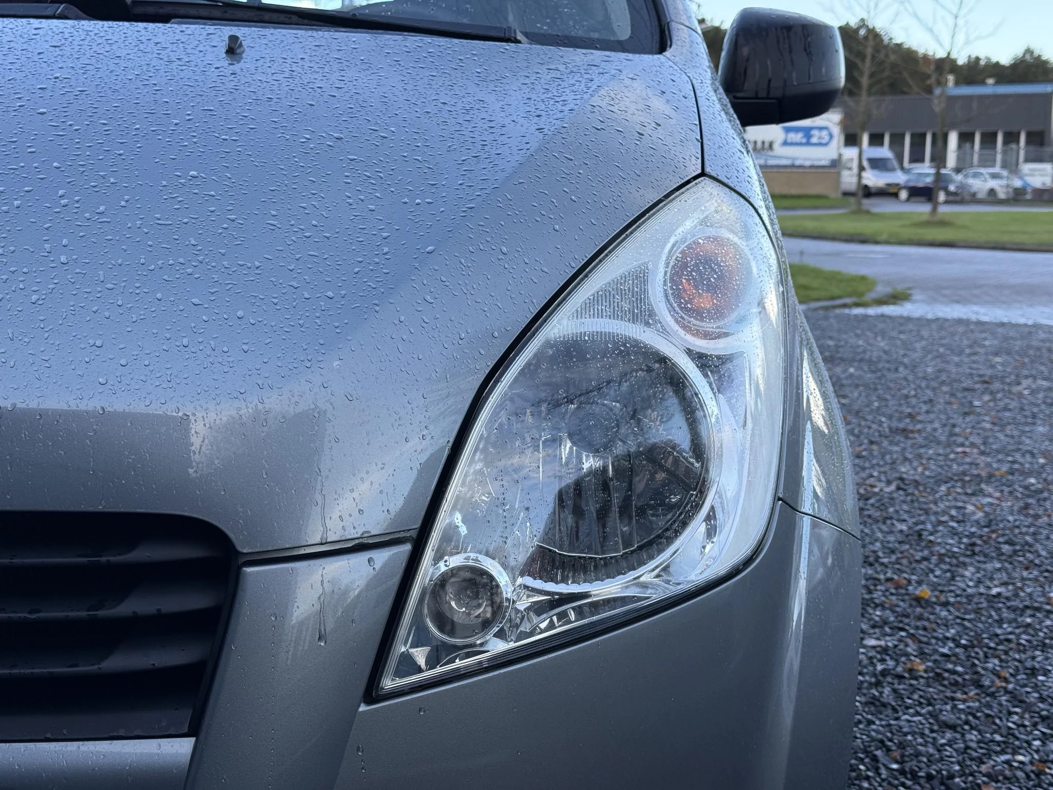 Hoofdafbeelding Suzuki Splash