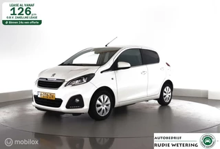 Peugeot 108 1.0 e-VTi Active  airco|cam|dab|applecarplay/androidauto|tel.