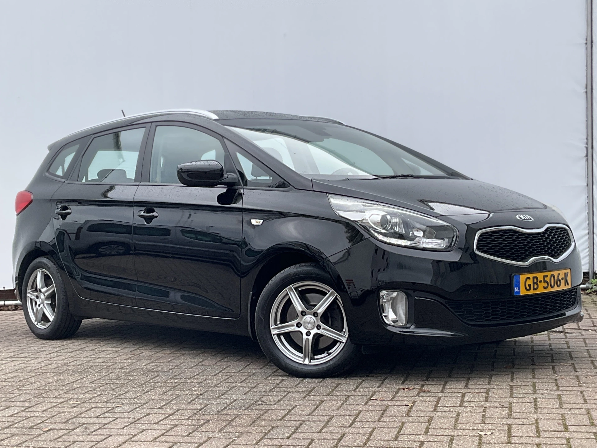 Hoofdafbeelding Kia Carens
