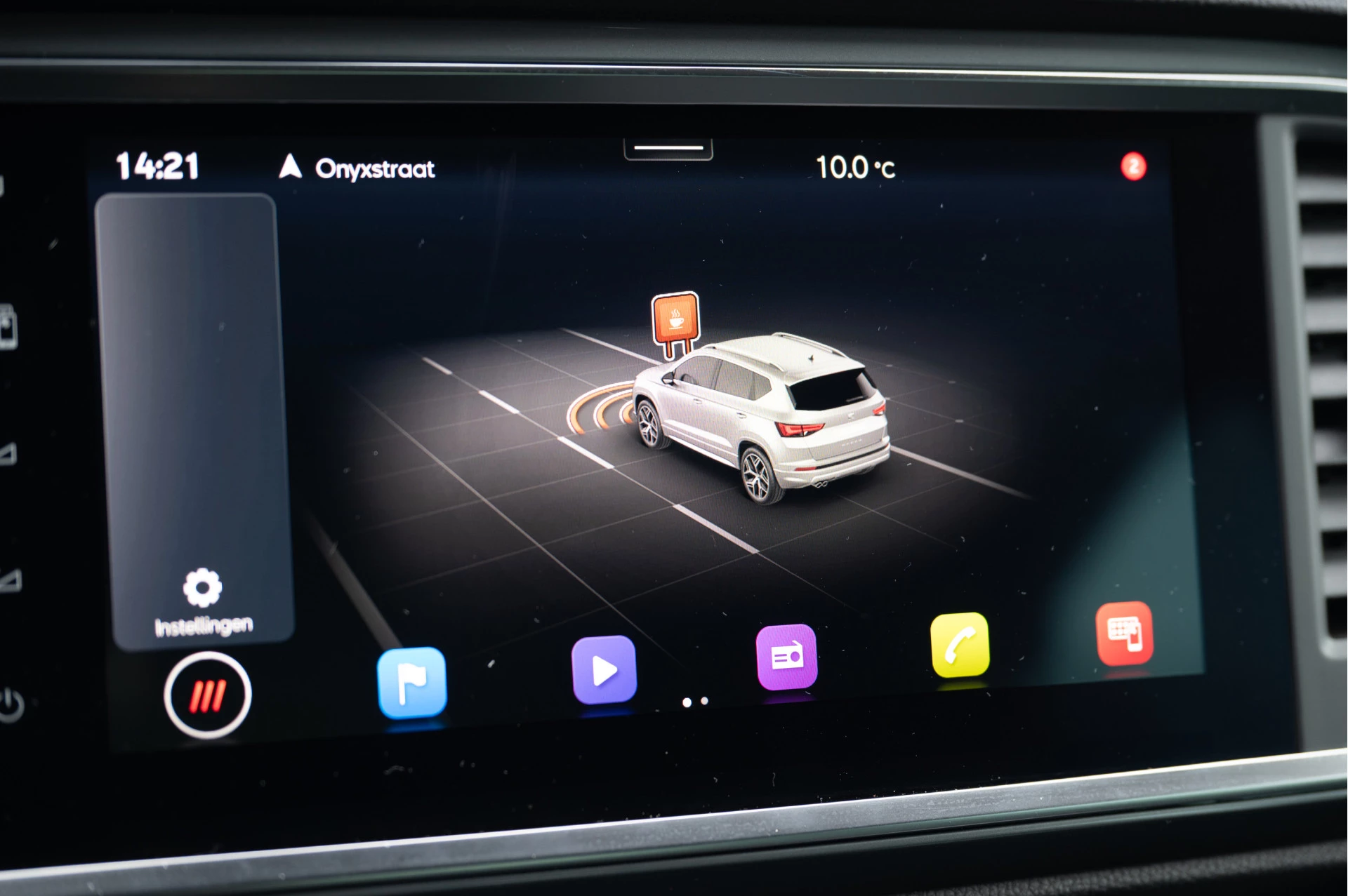 Hoofdafbeelding SEAT Ateca