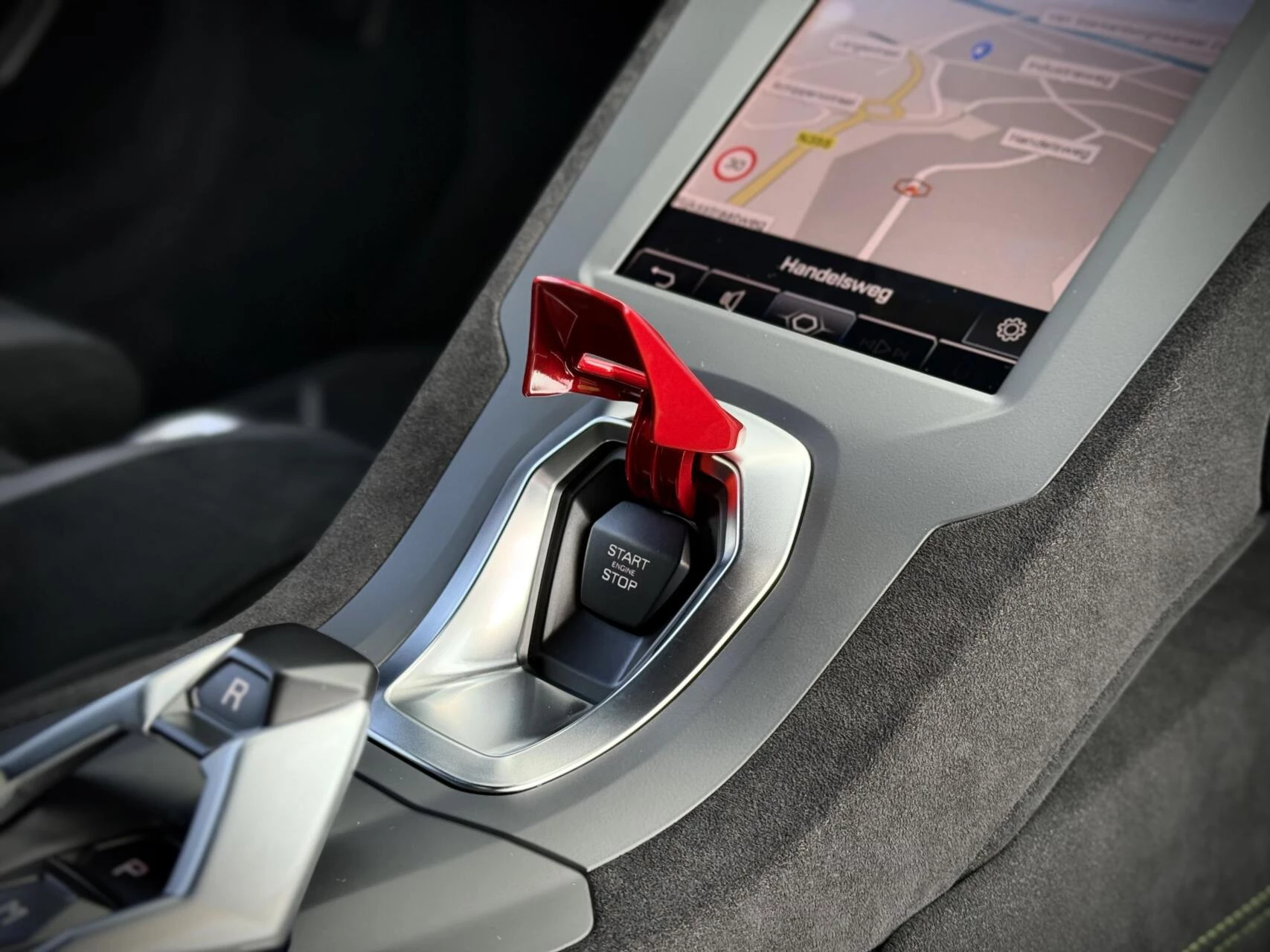 Hoofdafbeelding Lamborghini Huracán