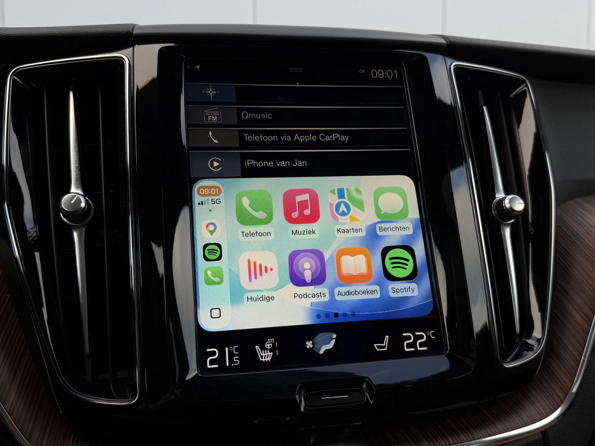 Hoofdafbeelding Volvo XC60