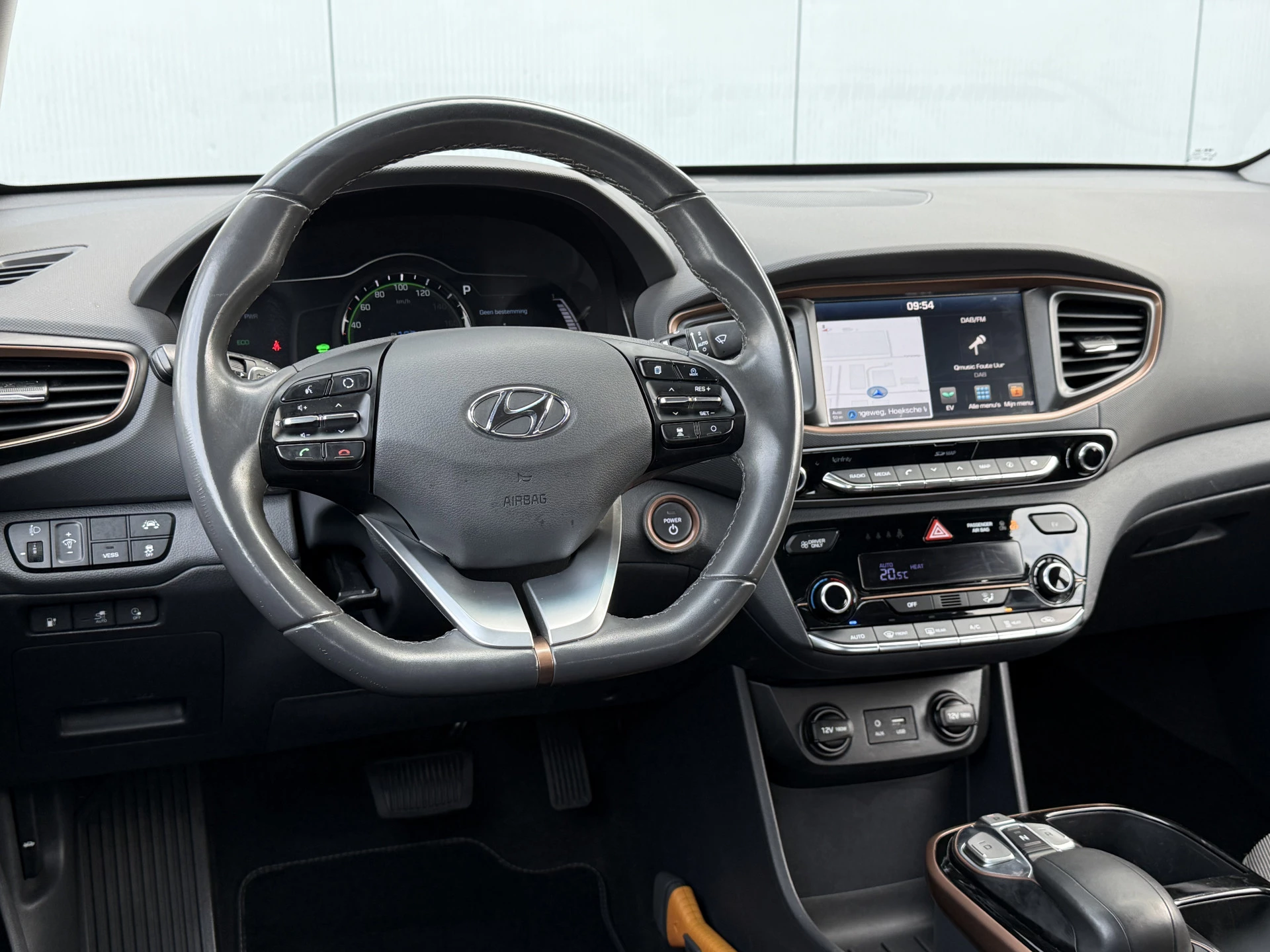 Hoofdafbeelding Hyundai IONIQ