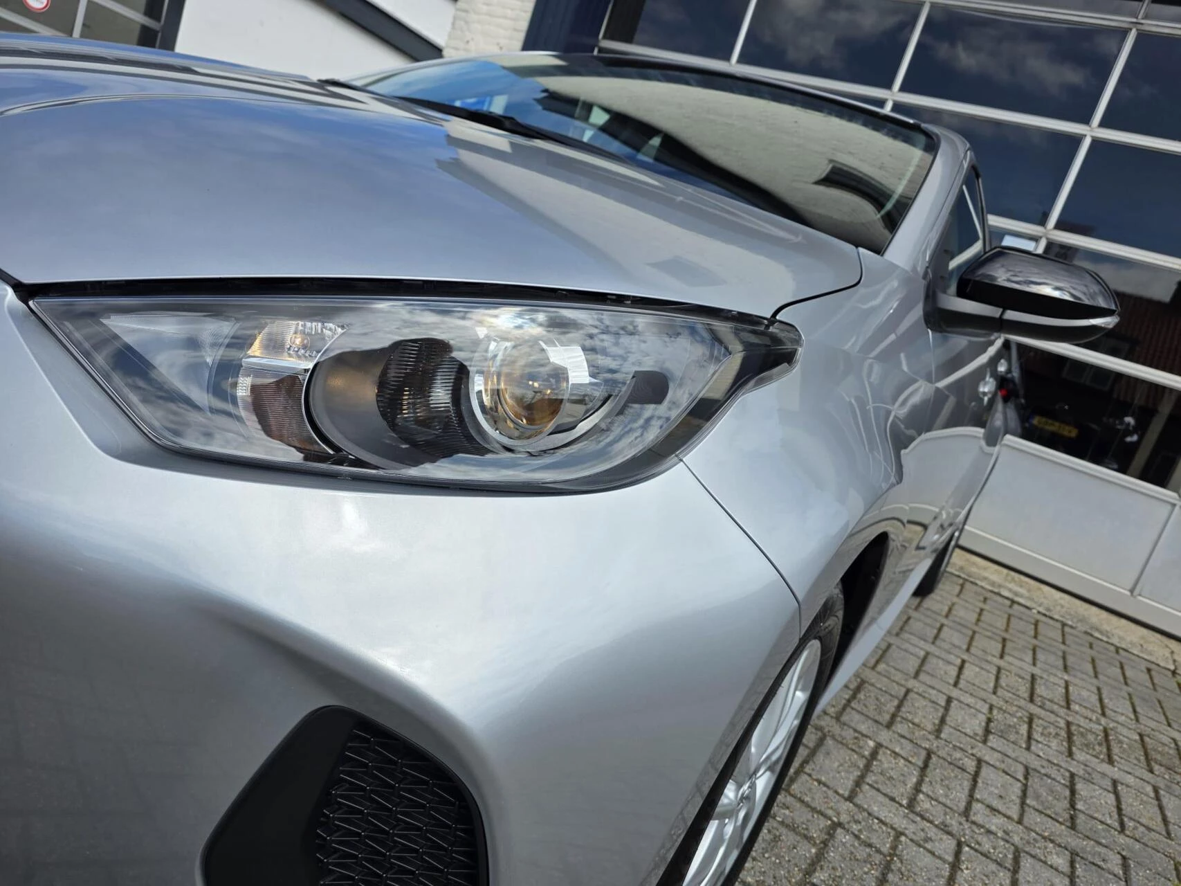 Hoofdafbeelding Mazda 2 Hybrid