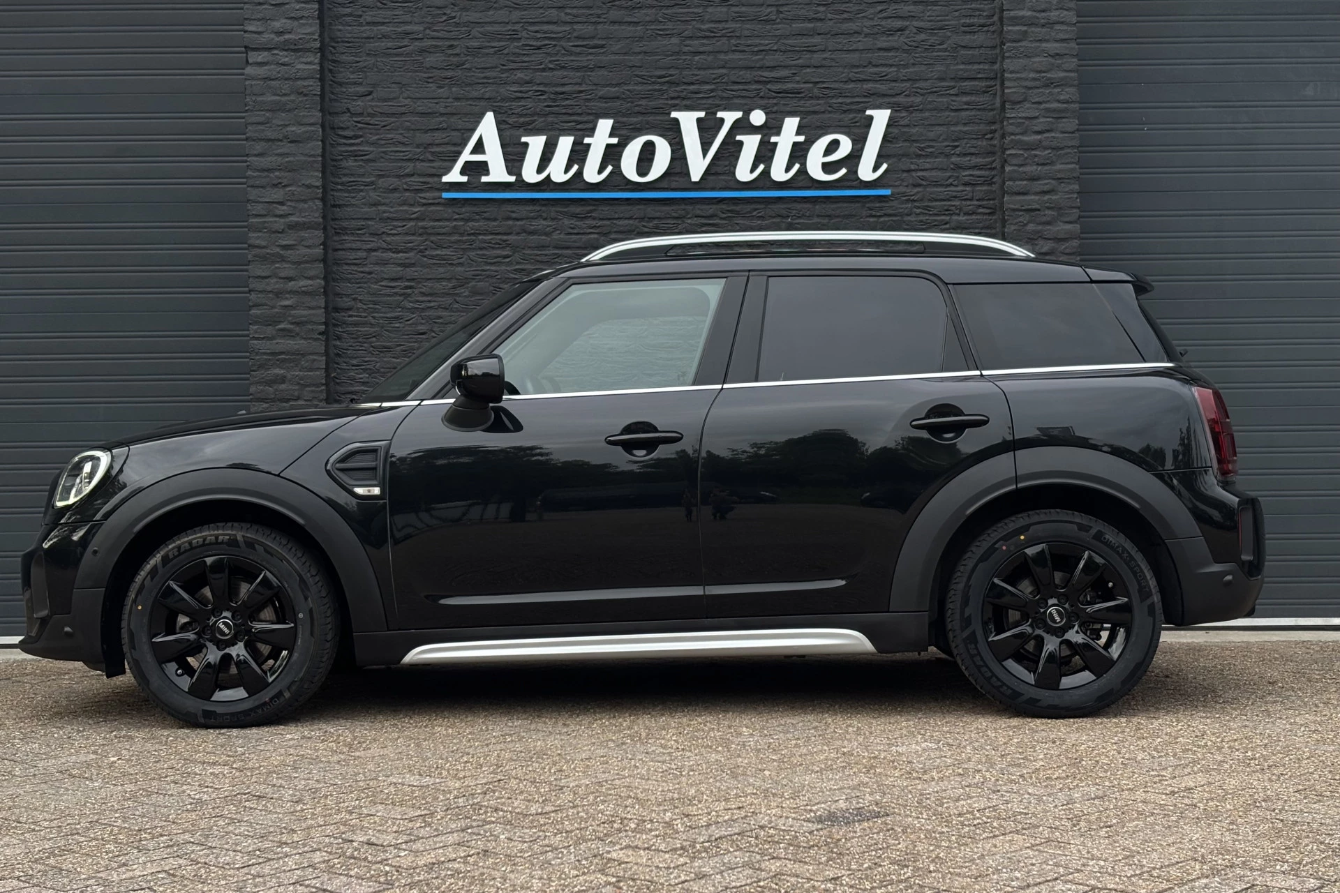 Hoofdafbeelding MINI Countryman