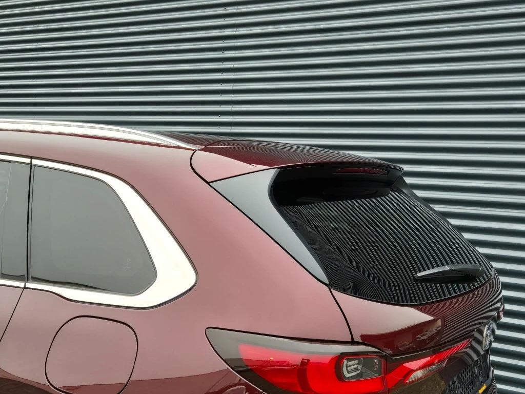 Hoofdafbeelding Mazda CX-80