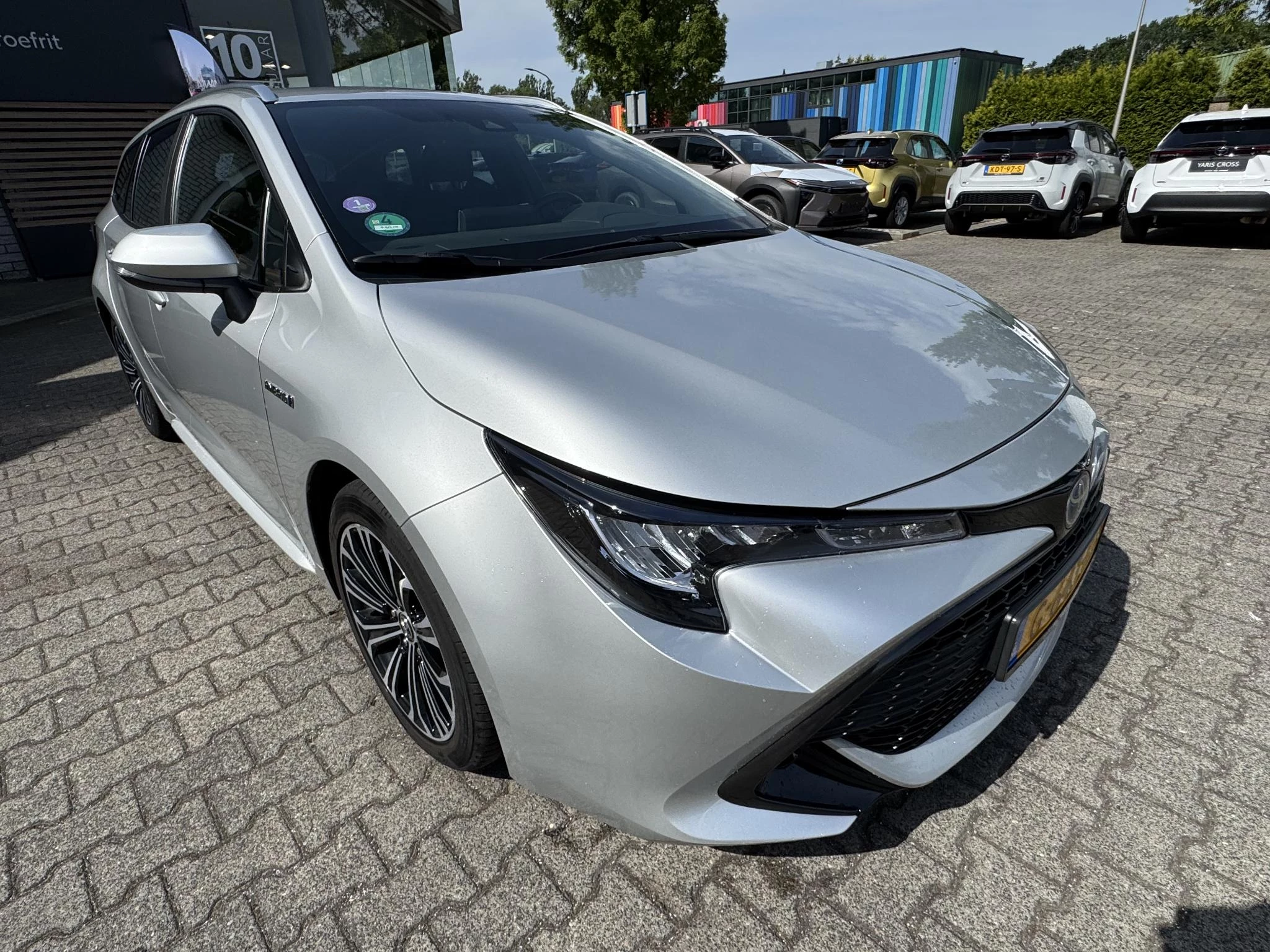 Hoofdafbeelding Toyota Corolla Touring Sports