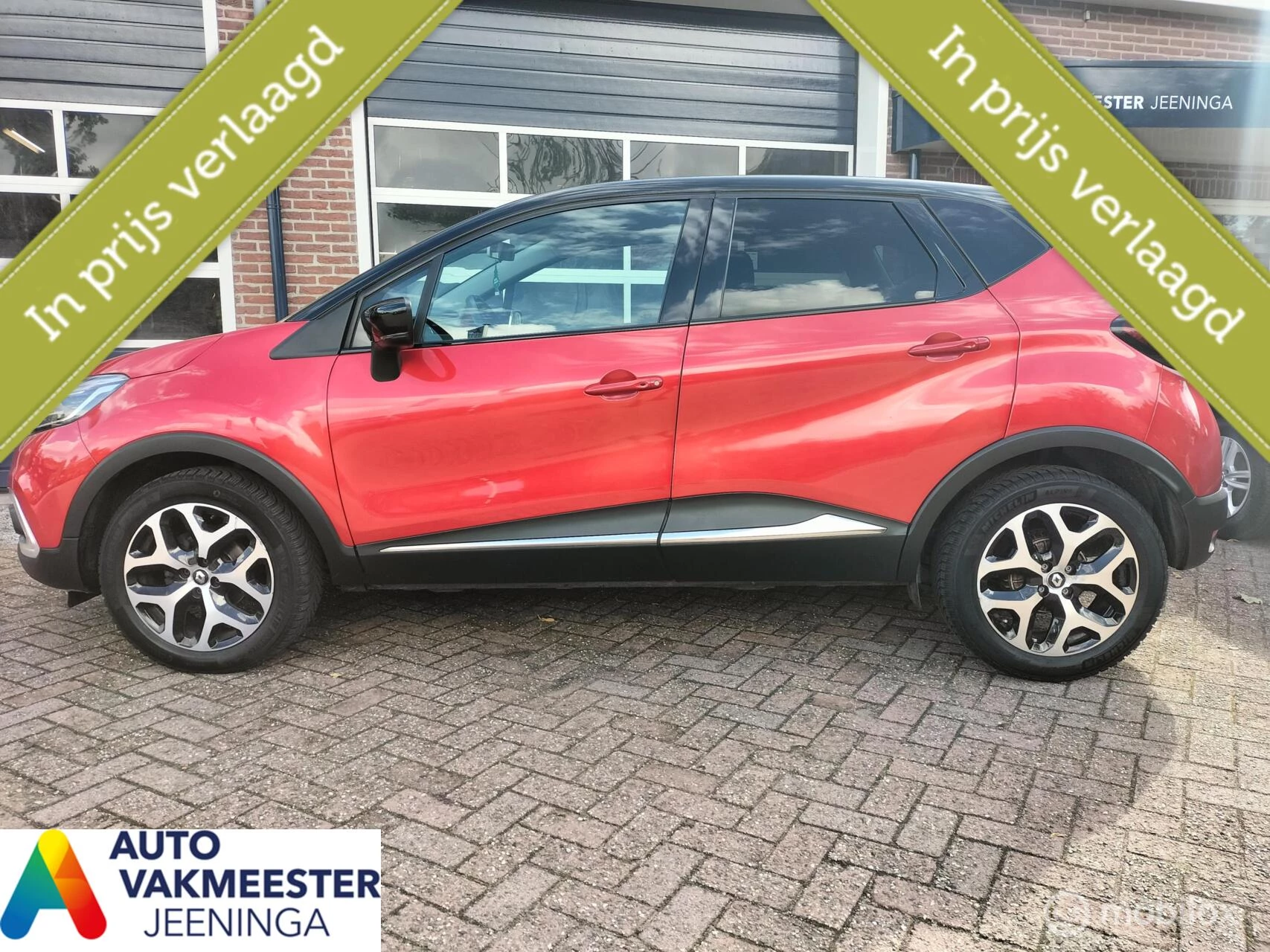 Hoofdafbeelding Renault Captur