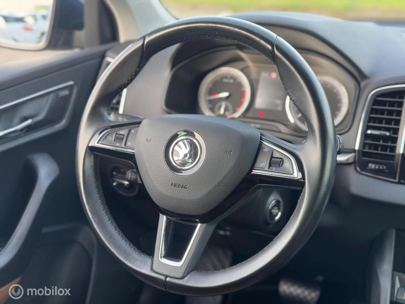 Hoofdafbeelding Škoda Karoq