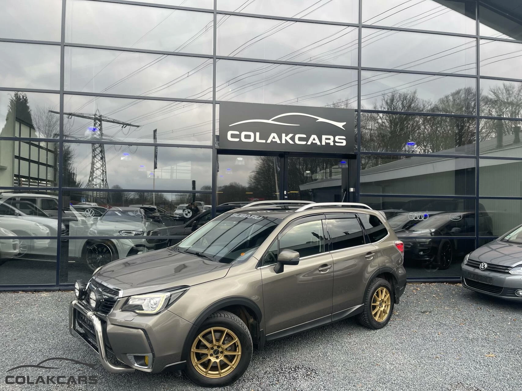 Hoofdafbeelding Subaru Forester