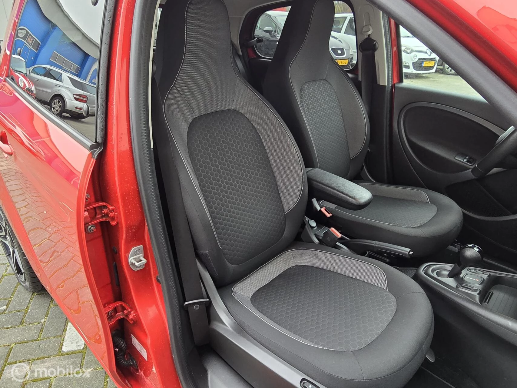 Hoofdafbeelding smart Forfour