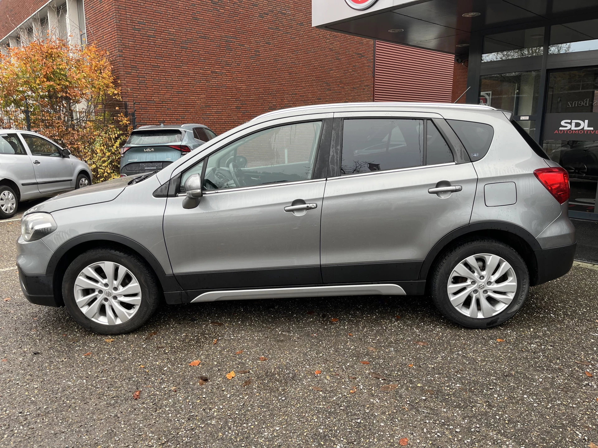 Hoofdafbeelding Suzuki S-Cross