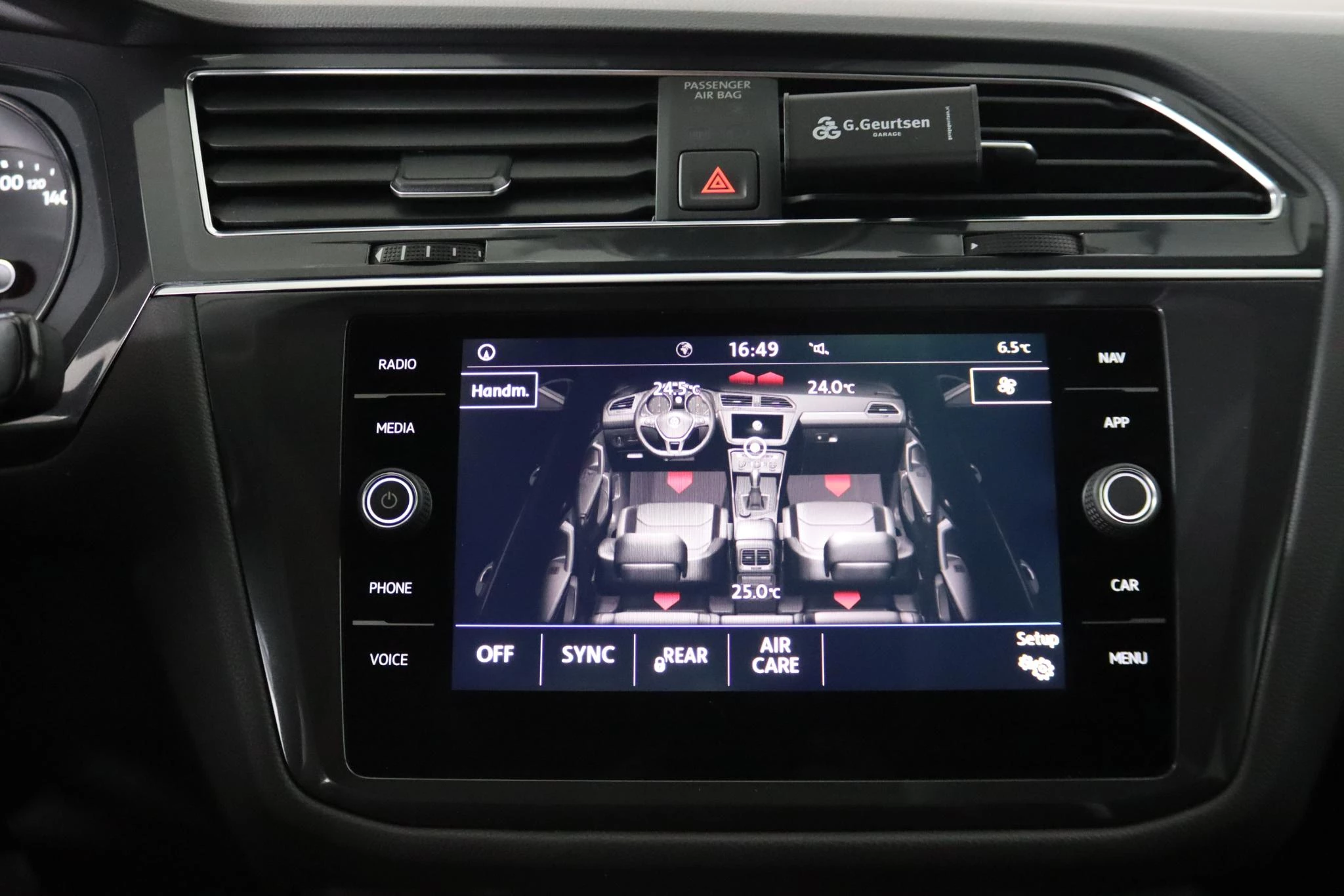 Hoofdafbeelding Volkswagen Tiguan Allspace