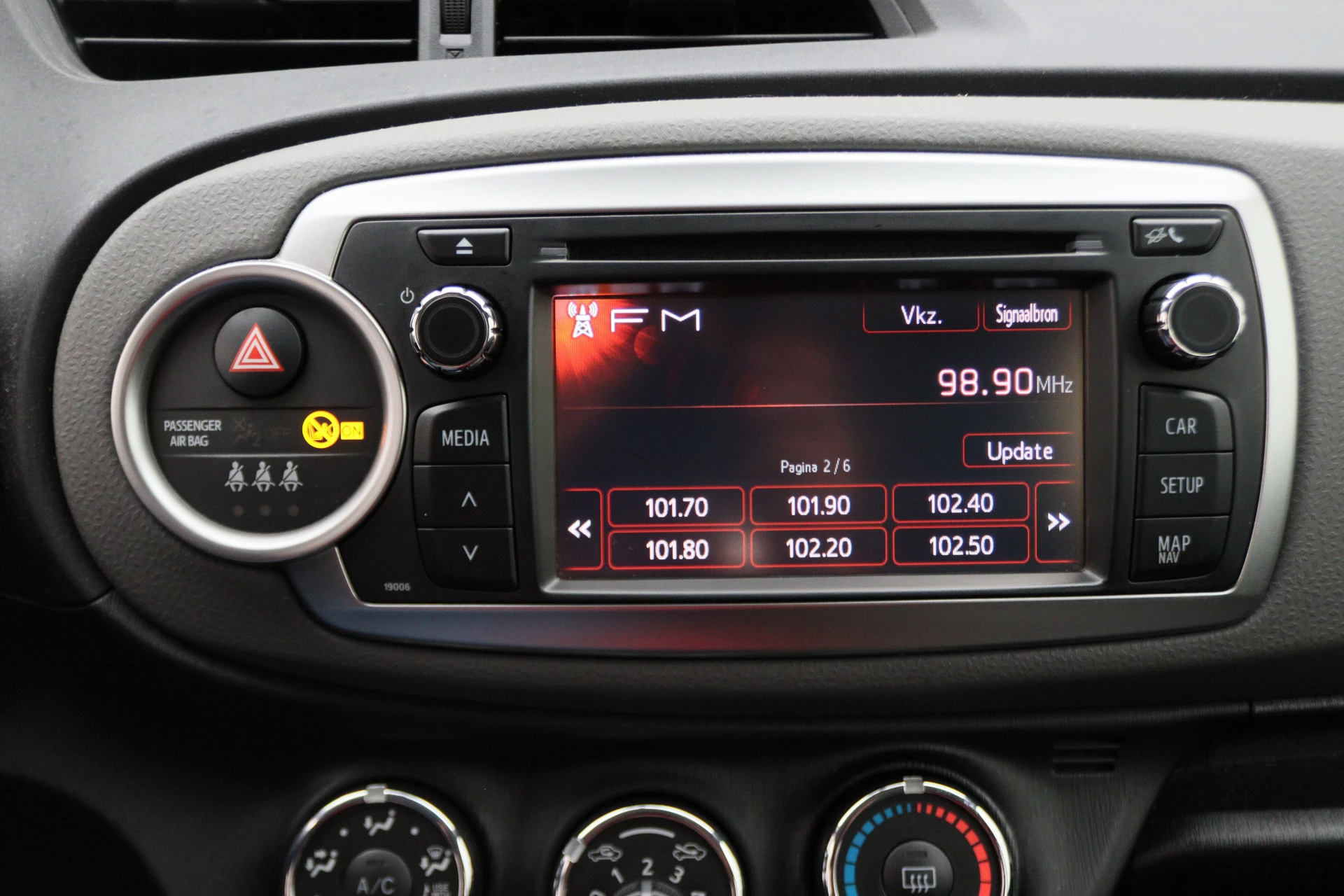 Hoofdafbeelding Toyota Yaris