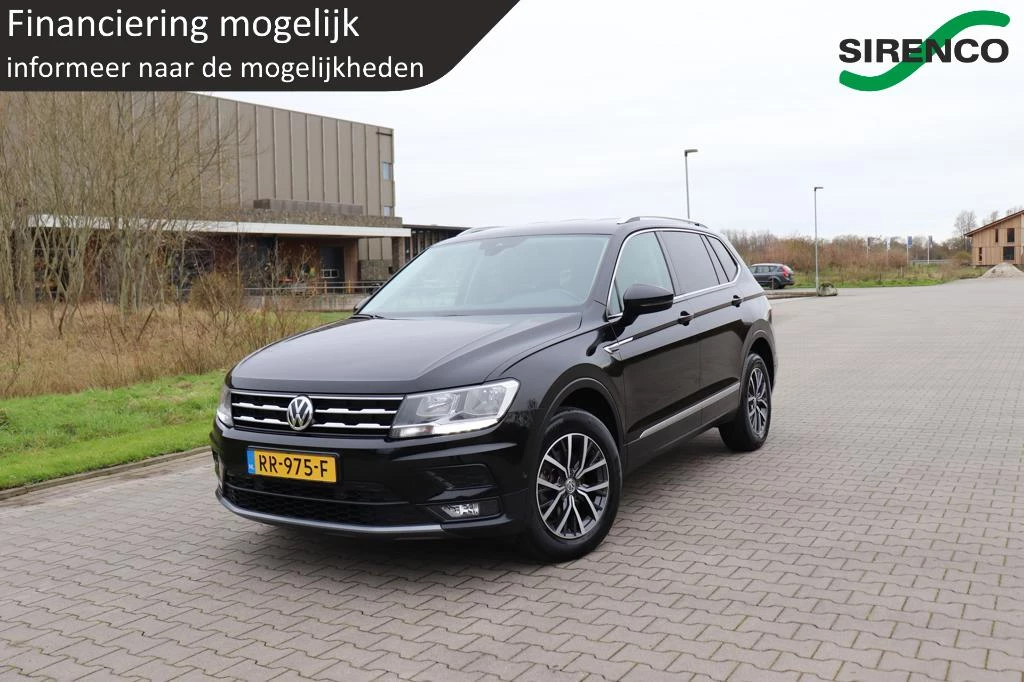 Hoofdafbeelding Volkswagen Tiguan Allspace