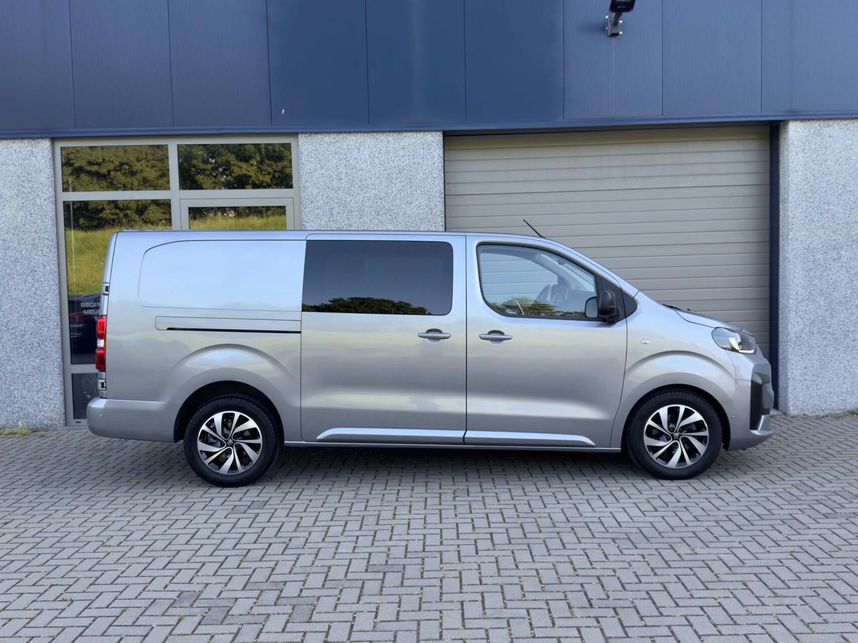 Hoofdafbeelding Fiat Scudo