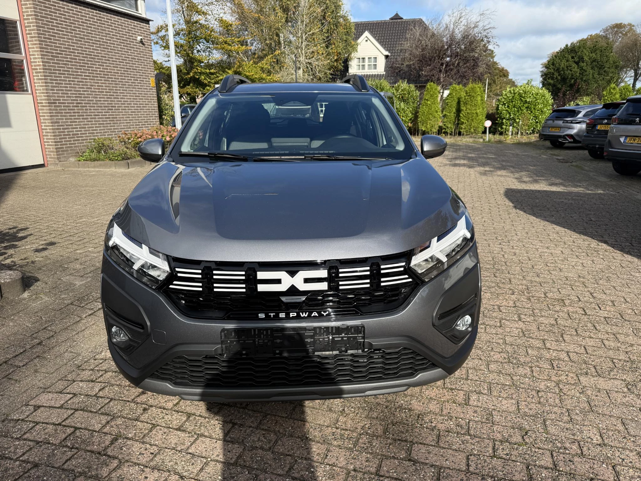 Hoofdafbeelding Dacia Sandero Stepway