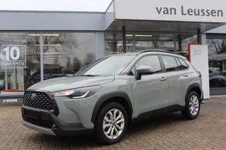 Toyota Corolla Cross HYBRID 140 STUUR/STOEL&WISSERVERW. CAMERA APPLE/ANDROID CLIMA DAB RADIO
