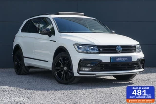 Volkswagen Tiguan 2.0 TSI 4Motion DSG Highline Bns R-Line !