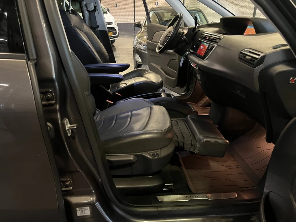 Hoofdafbeelding Citroën Grand C4 Spacetourer