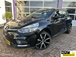 Renault Clio Estate 1.2 16V * AIRCO * NAVIGATIE