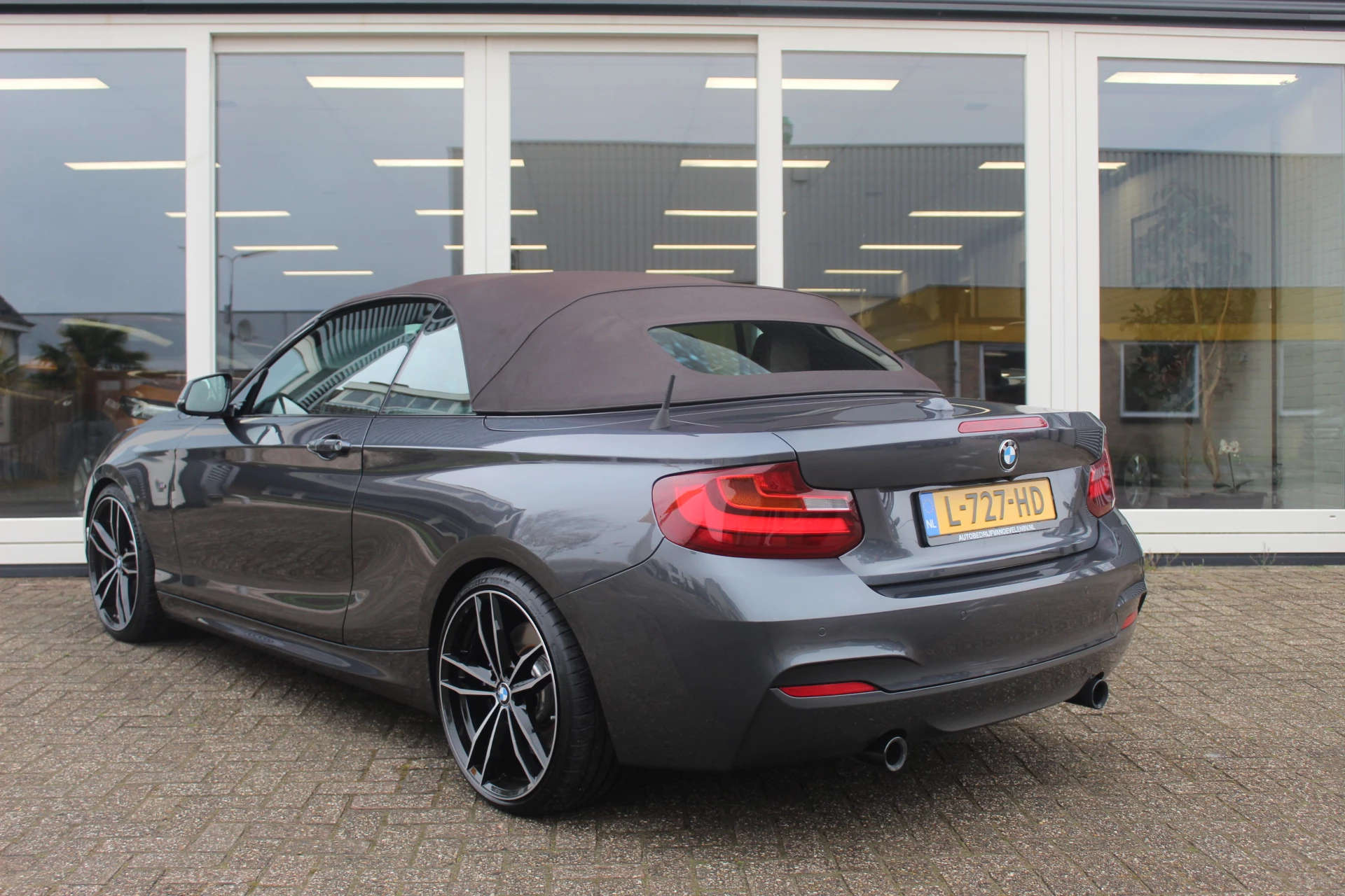 Hoofdafbeelding BMW 2 Serie