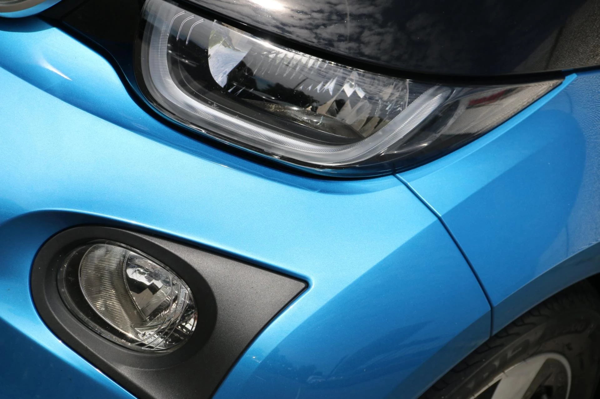 Hoofdafbeelding BMW i3