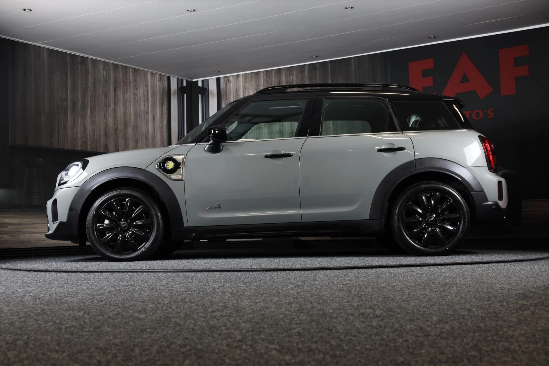 Hoofdafbeelding MINI Countryman