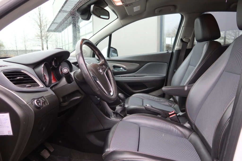 Hoofdafbeelding Opel Mokka