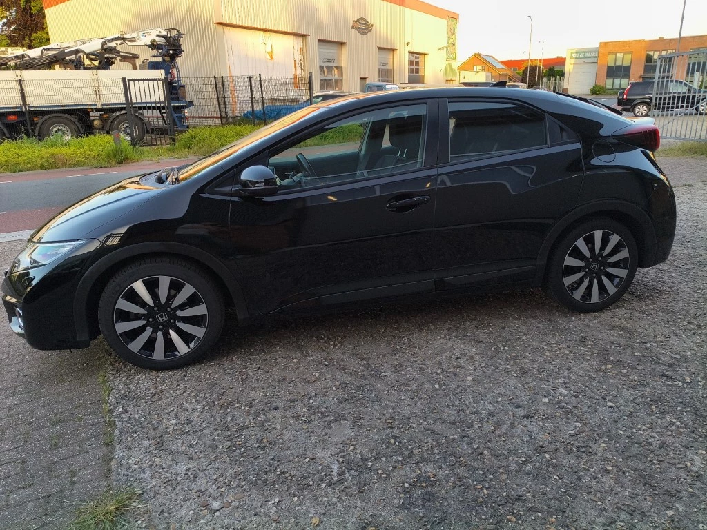 Hoofdafbeelding Honda Civic