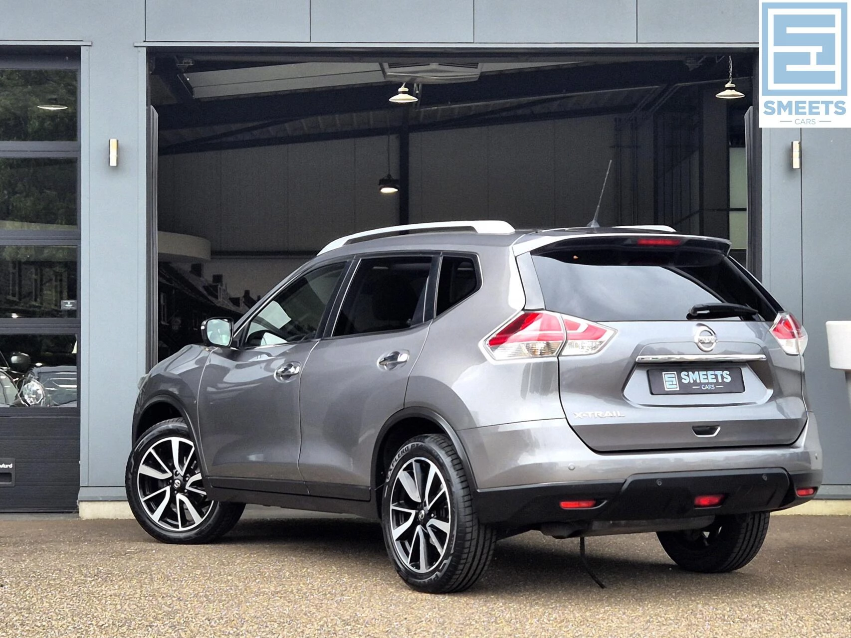 Hoofdafbeelding Nissan X-Trail