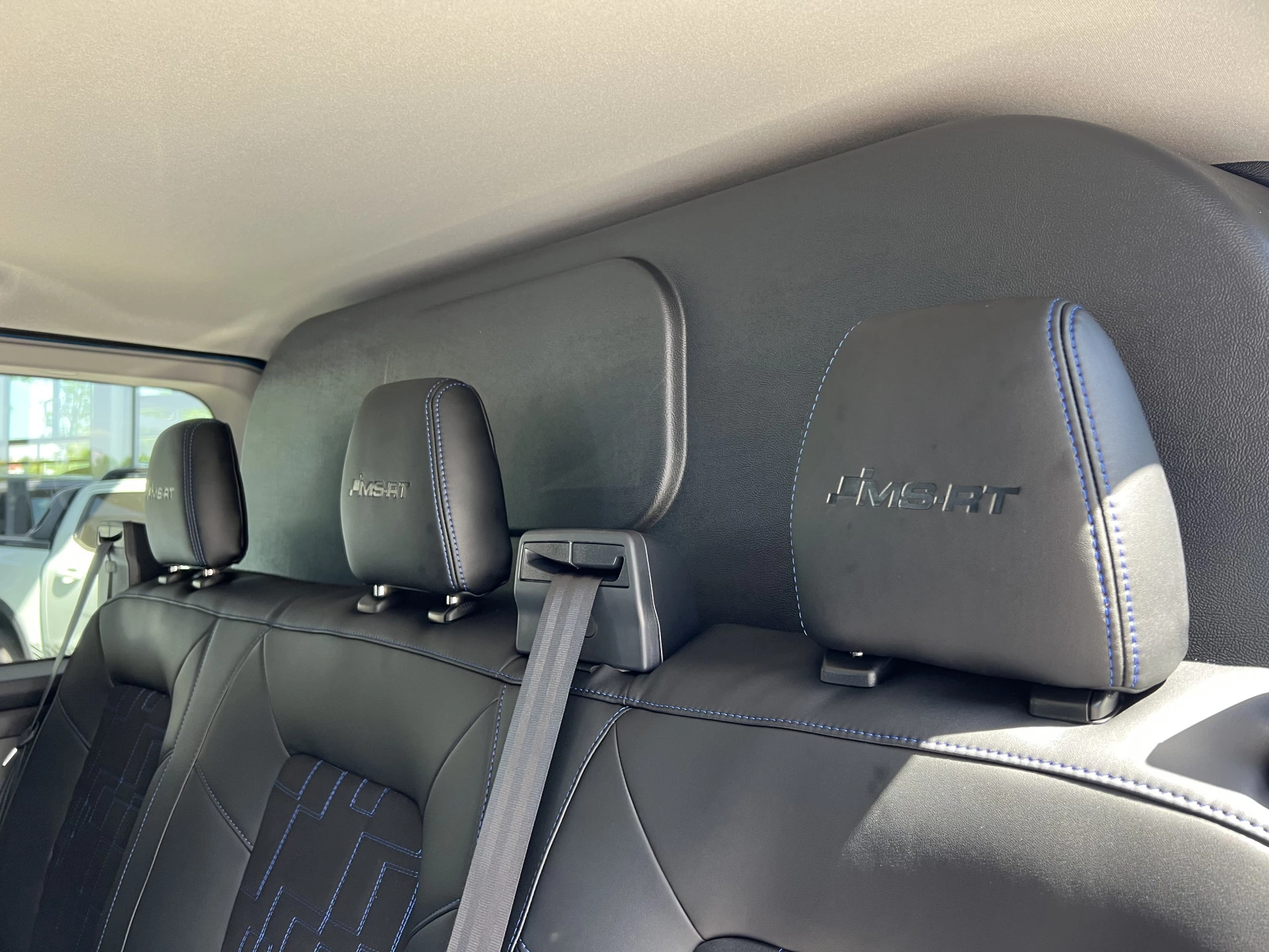 Hoofdafbeelding Ford E-Transit