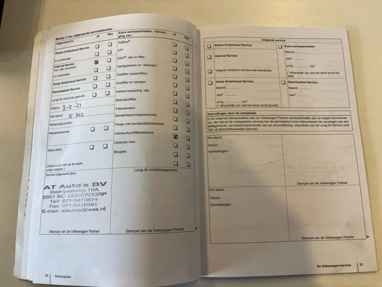 Hoofdafbeelding Volkswagen Tiguan