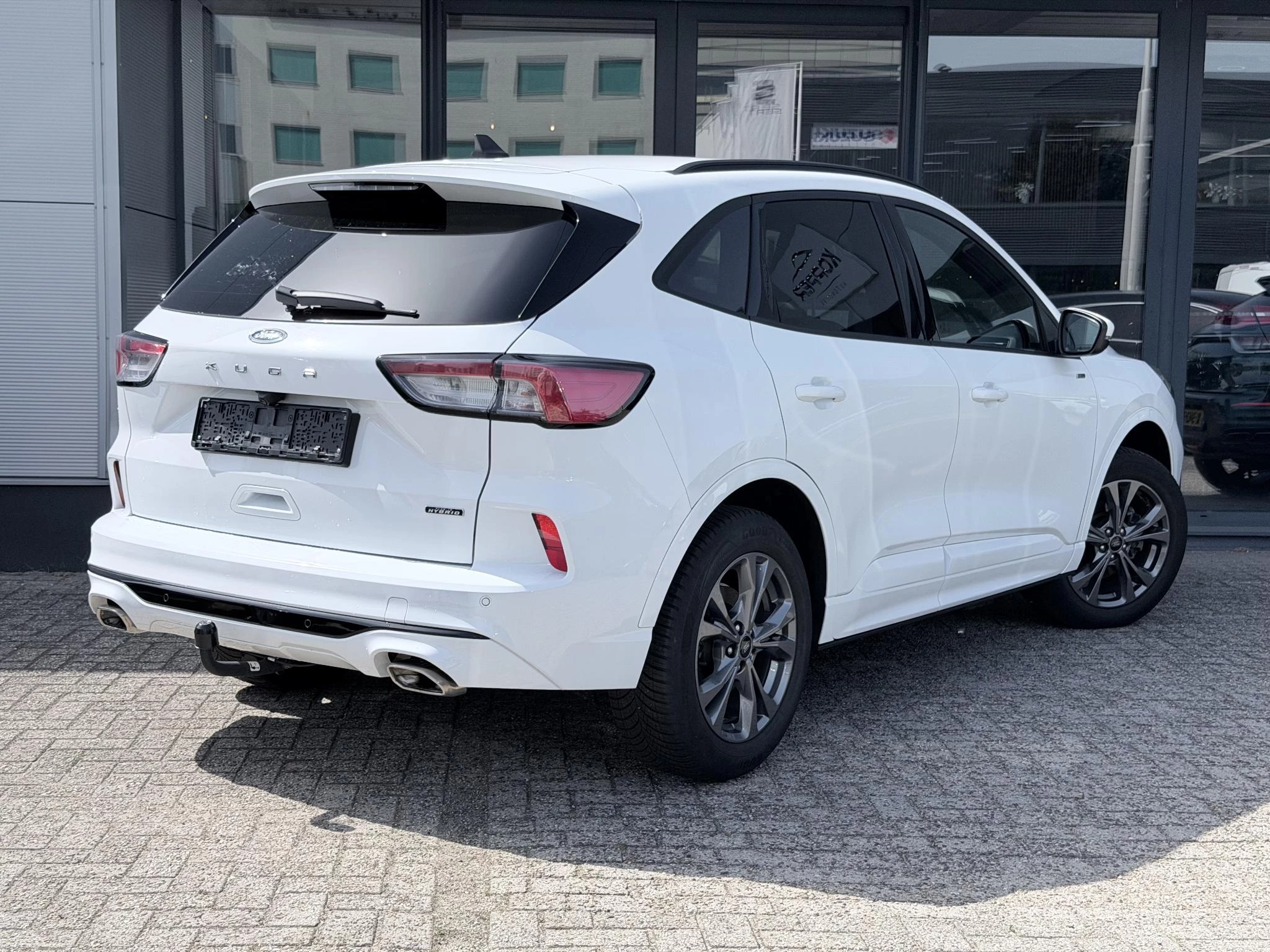 Hoofdafbeelding Ford Kuga