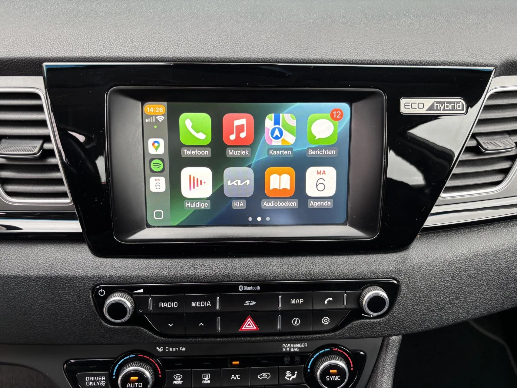 Hoofdafbeelding Kia Niro