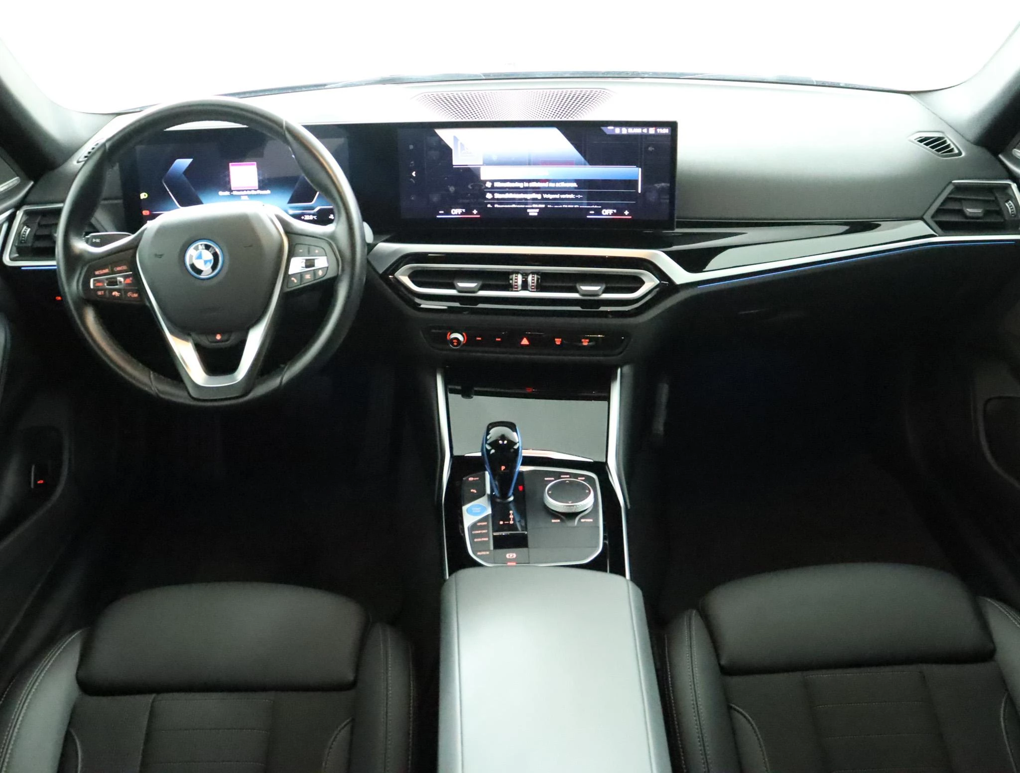 Hoofdafbeelding BMW i4