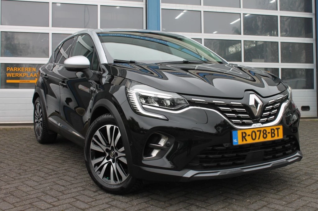 Hoofdafbeelding Renault Captur
